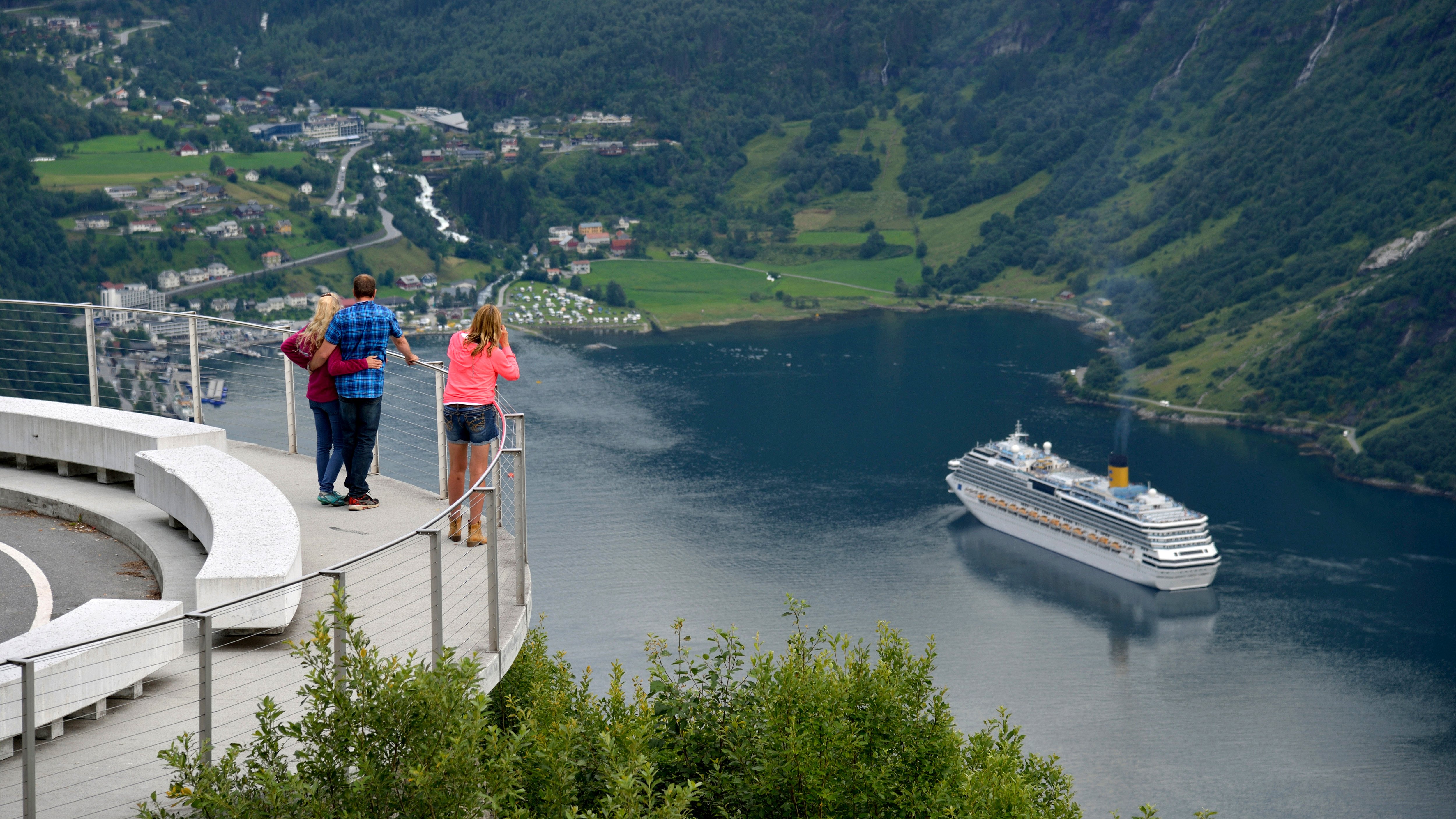 Geiranger – Trollstigen | Nasjonale Turistveger