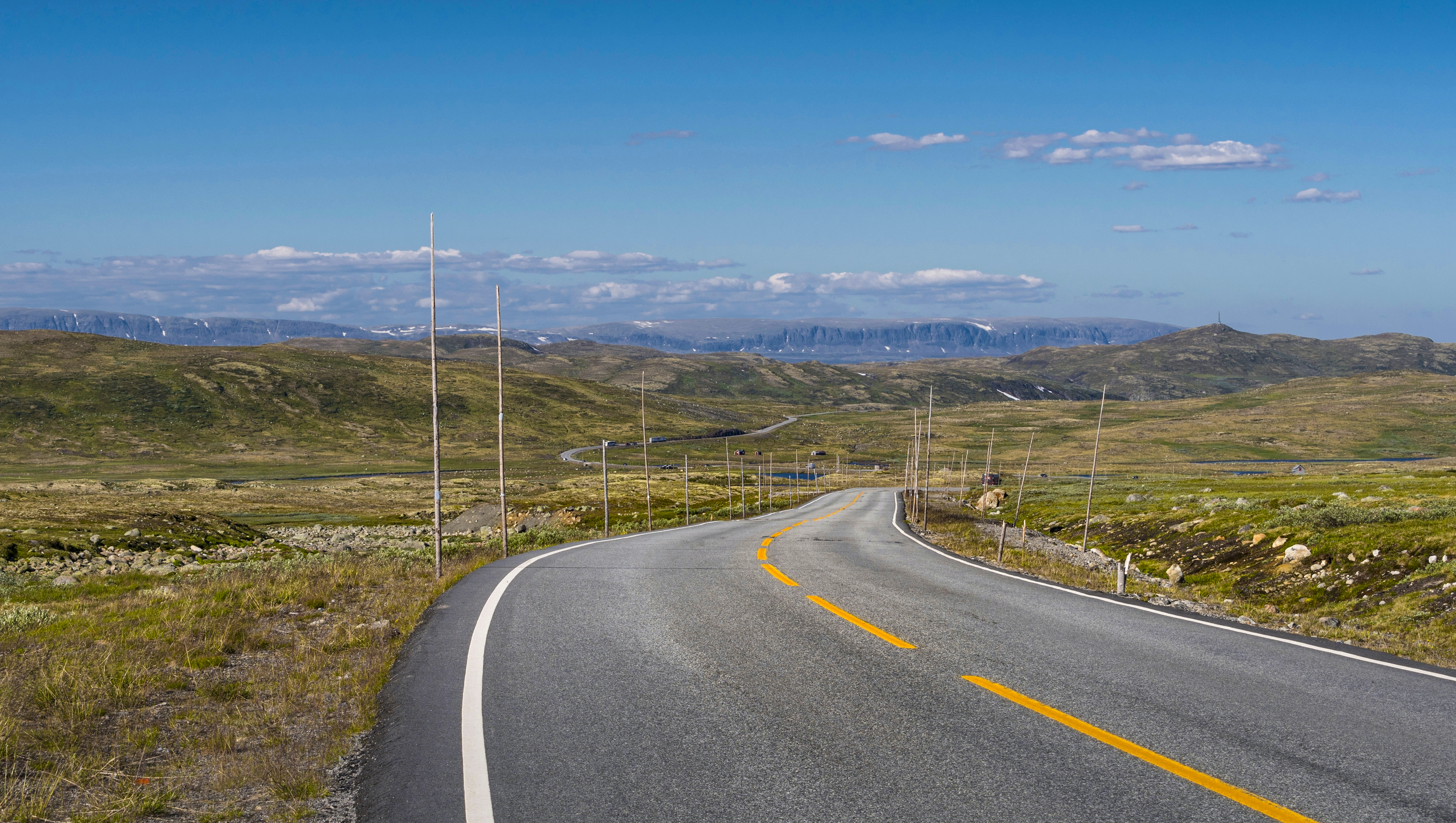 Hardangervidda | Nasjonale Turistveger